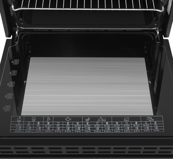 Изображение товара Электрический духовой шкаф Maunfeld AEOD60103S