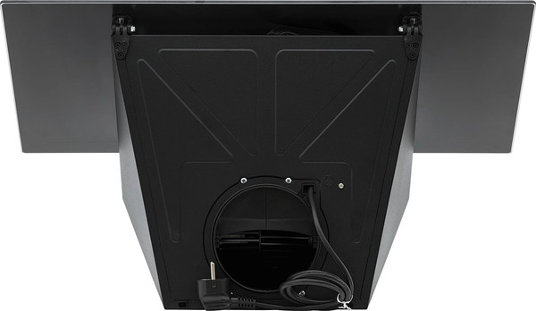 Изображение товара Вытяжка наклонная Krona Jina 600 PB V2 / КА-00011810 (черный)