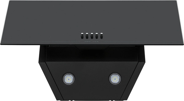 Изображение товара Вытяжка наклонная Krona Jina 600 PB V2 / КА-00011810 (черный)