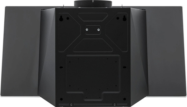 Изображение товара Вытяжка наклонная Krona Jina 600 PB V2 / КА-00011810 (черный)