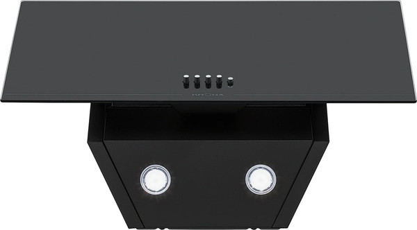 Изображение товара Вытяжка наклонная Krona Jina 600 PB V2 / КА-00011810 (черный)