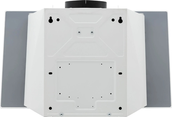 Изображение товара Вытяжка наклонная Krona Jina 500 PB V2 / КА-00011812 (белый)