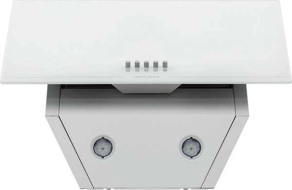 Изображение товара Вытяжка наклонная Krona Jina 500 PB V2 / КА-00011812 (белый)