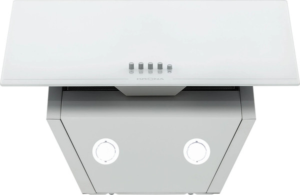 Изображение товара Вытяжка наклонная Krona Jina 500 PB V2 / КА-00011812 (белый)