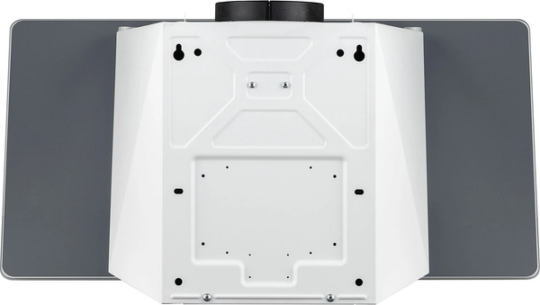 Изображение товара Вытяжка наклонная Krona Polly 600 PB V2 / КА-00011808 (белый)