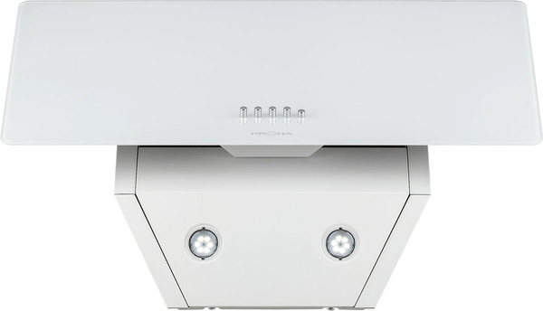 Изображение товара Вытяжка наклонная Krona Polly 600 PB V2 / КА-00011808 (белый)
