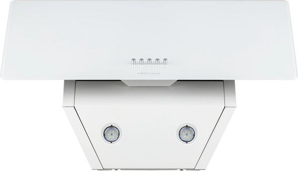 Изображение товара Вытяжка наклонная Krona Polly 600 PB V2 / КА-00011808 (белый)