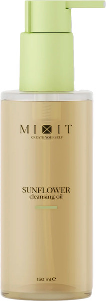Изображение товара Гидрофильное масло MIXIT Sunflower Классическое (150мл)