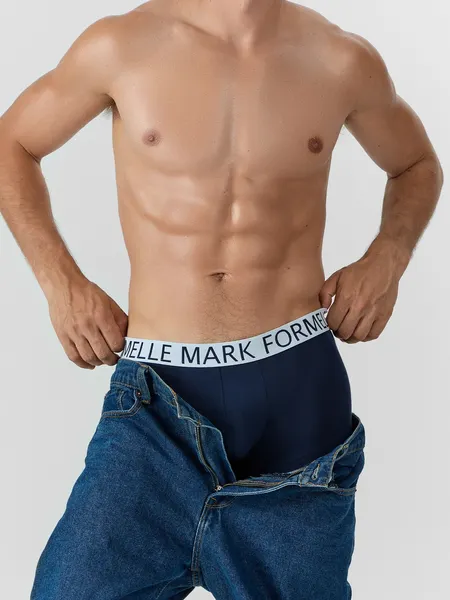 Изображение товара Комплект мужских трусов Mark Formelle 411124-4 (р.106-116, море)