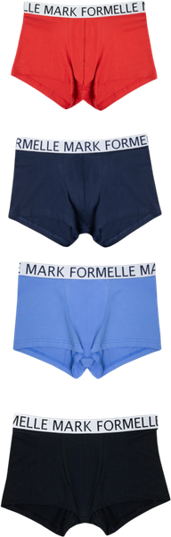 Изображение товара Комплект мужских трусов Mark Formelle 411124-4 (р.110-120, море)