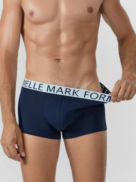 Изображение товара Комплект мужских трусов Mark Formelle 411124-4 (р.110-120, море)