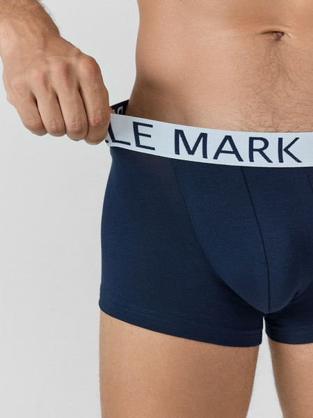Изображение товара Комплект мужских трусов Mark Formelle 411124-4 (р.110-120, море)