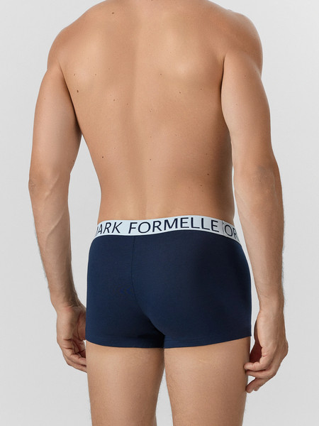 Изображение товара Комплект мужских трусов Mark Formelle 411124-4 (р.114-124, море)