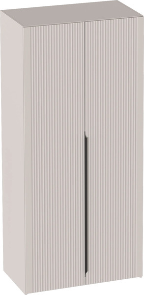 Изображение товара Шкаф Мебельград Нора 2 двери (персидский жемчуг)