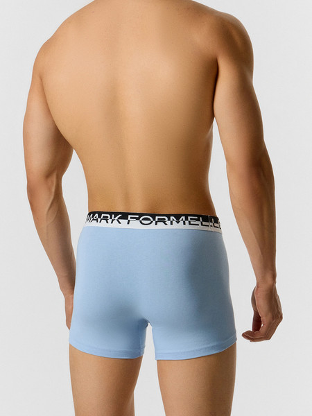 Изображение товара Трусы мужские Mark Formelle 411221 (р.90-100, пыльный голубой)