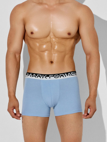 Изображение товара Трусы мужские Mark Formelle 411221 (р.90-100, пыльный голубой)