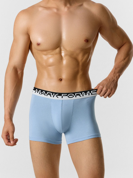 Изображение товара Трусы мужские Mark Formelle 411221 (р.90-100, пыльный голубой)