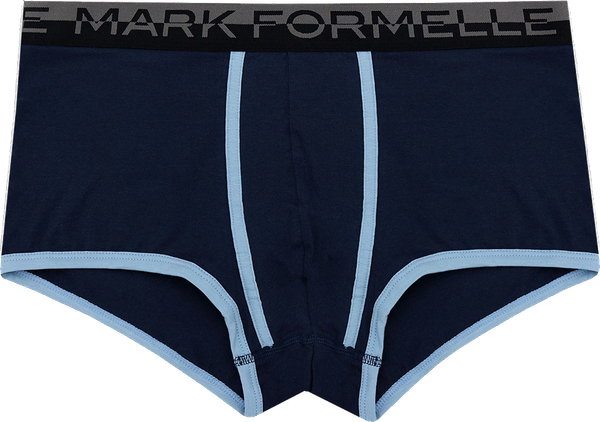 Изображение товара Трусы мужские Mark Formelle 411227 (р.94-104, море)