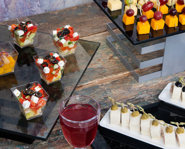 Изображение товара Форма для выкладки еды Luxstahl мки309/4