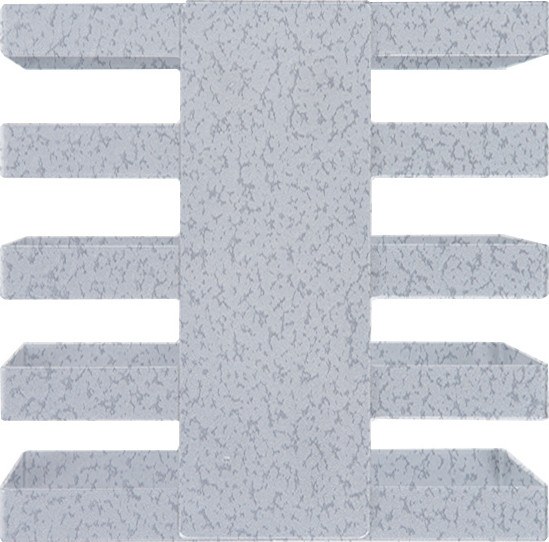 Изображение товара Форма для выкладки еды Luxstahl мки309/4