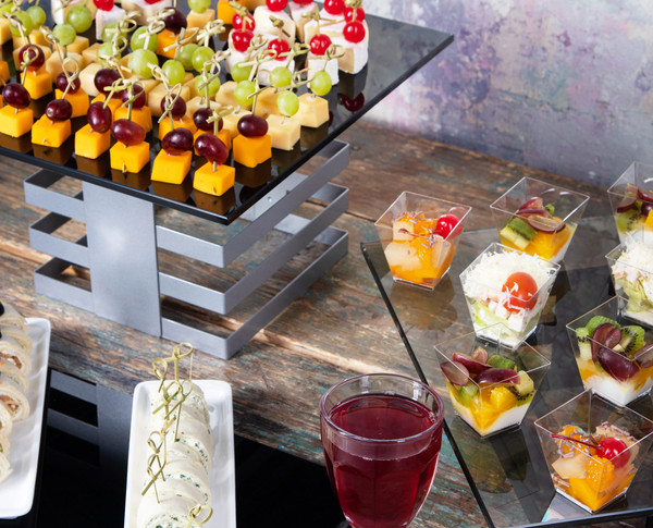 Изображение товара Форма для выкладки еды Luxstahl мки309/4