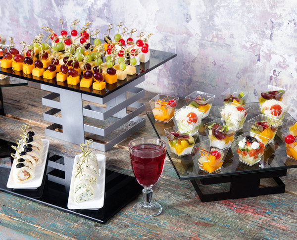 Изображение товара Форма для выкладки еды Luxstahl мки309/4