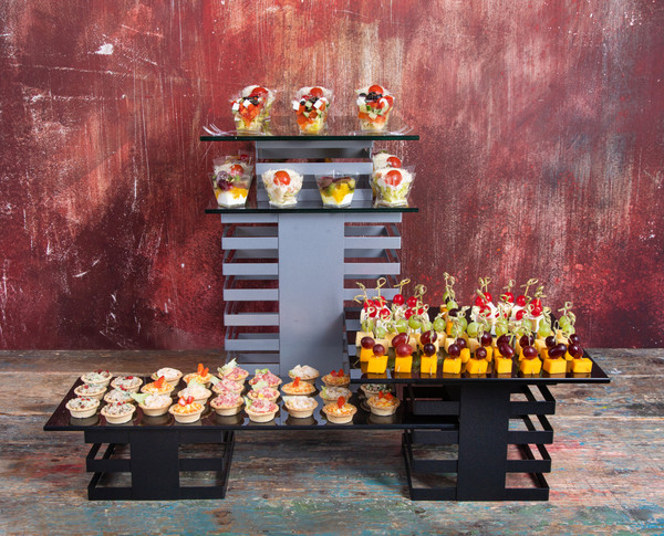 Изображение товара Форма для выкладки еды Luxstahl мки308/4