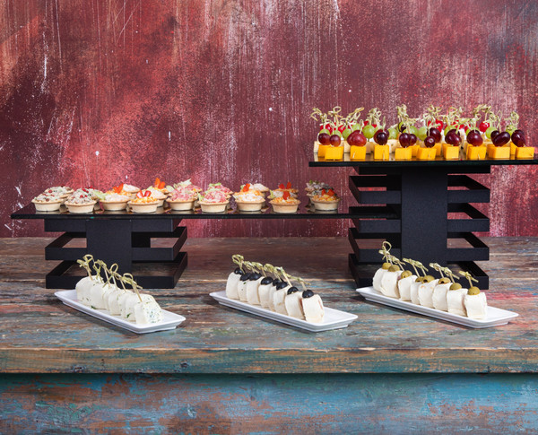 Изображение товара Форма для выкладки еды Luxstahl мки308/4