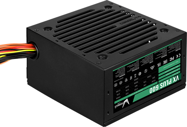 Изображение товара Блок питания для компьютера Formula VX Plus 600
