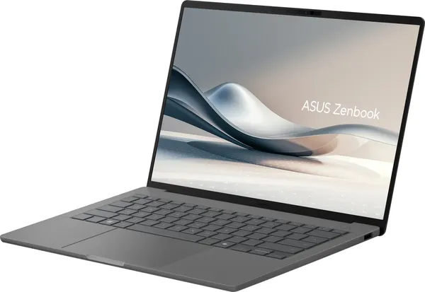 Изображение товара Ноутбук Asus Zenbook A14 OLED UX3407QA-QD267W