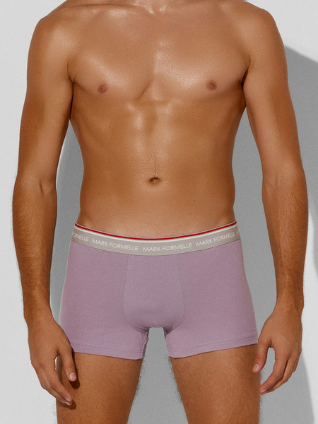 Изображение товара Трусы мужские Mark Formelle 411228 (р.102-112, морской туман)