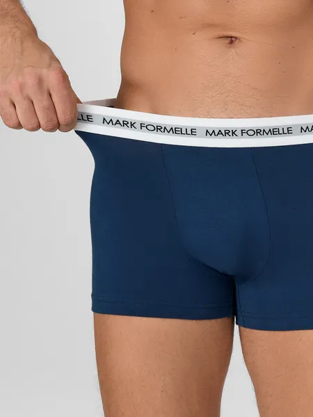 Изображение товара Трусы мужские Mark Formelle 411228 (р.98-108, ночной океан)