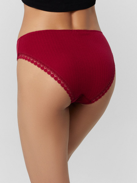Изображение товара Трусы женские Mark Formelle 412550 (р.94, красная румба)
