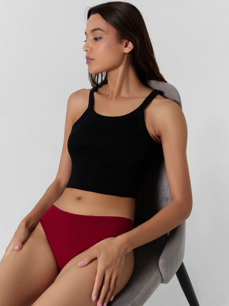 Изображение товара Трусы женские Mark Formelle 412550 (р.94, красная румба)