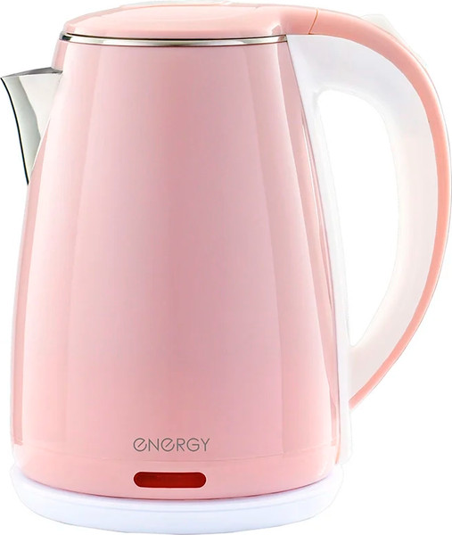 Изображение товара Электрочайник Energy E-261 (розовый)