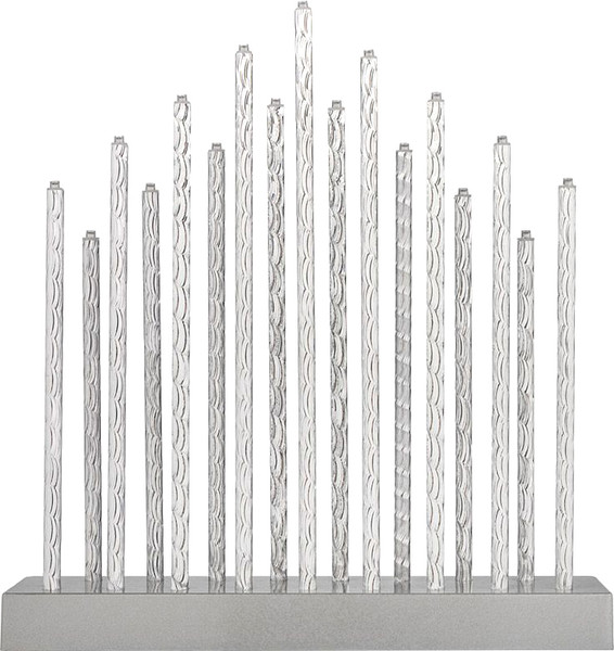 Изображение товара Световая фигурка Волшебная страна Горка / 110745 (серебряный)