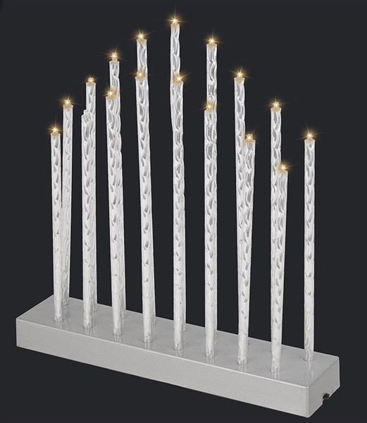 Изображение товара Световая фигурка Волшебная страна Горка / 110745 (серебряный)