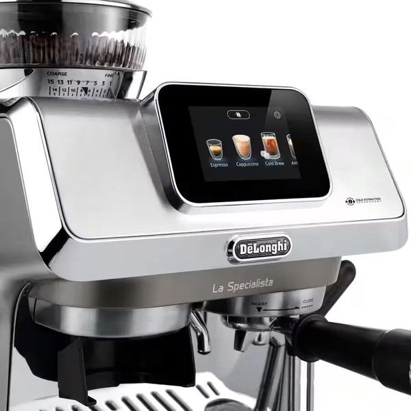 Изображение товара Кофеварка эспрессо DeLonghi EC9455.M
