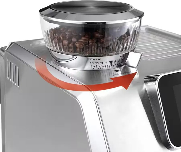 Изображение товара Кофеварка эспрессо DeLonghi EC9455.M