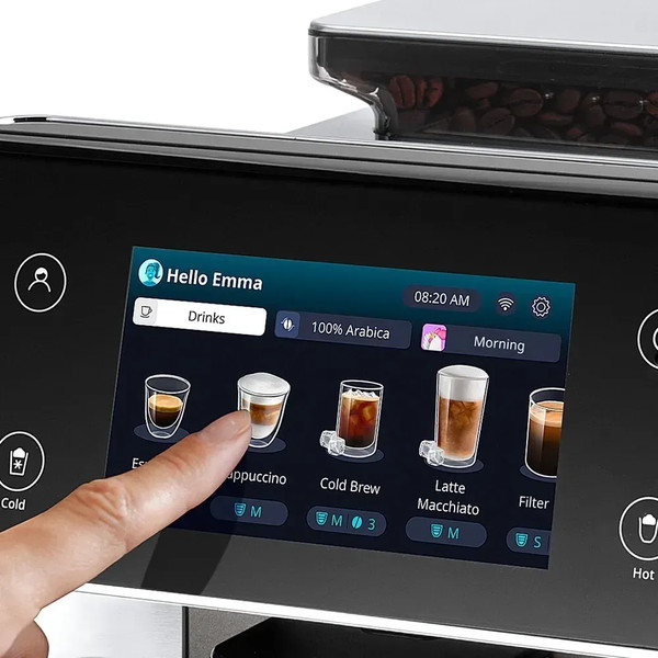 Изображение товара Кофемашина DeLonghi ECAM 630.75.TM