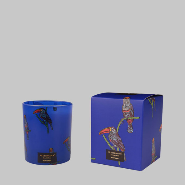 Изображение товара Свеча Sarev AR 005 Toucan Rain