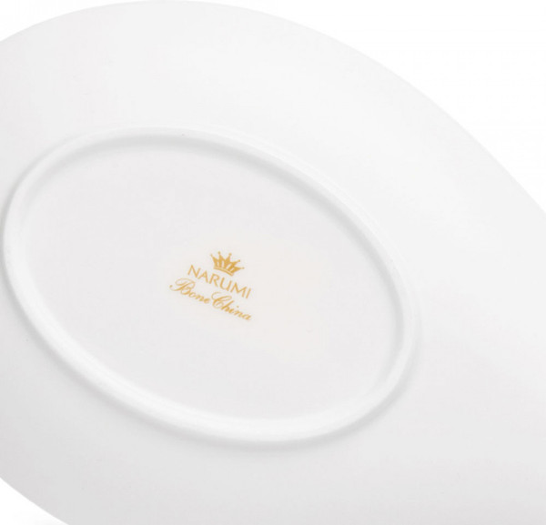 Изображение товара Подставка под ложку Narumi Белый декор / NAR-51091-5553