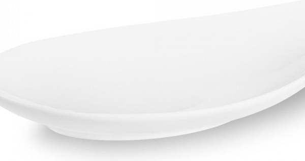 Изображение товара Подставка под ложку Narumi Белый декор / NAR-51091-5553