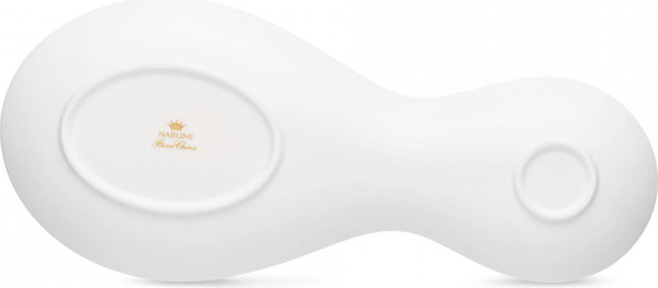 Изображение товара Подставка под ложку Narumi Белый декор / NAR-51091-5553