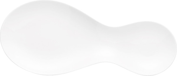 Изображение товара Подставка под ложку Narumi Белый декор / NAR-51091-5553