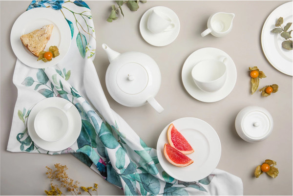 Изображение товара Чашка с блюдцем Narumi Терраса / NAR-51270-2839/5672