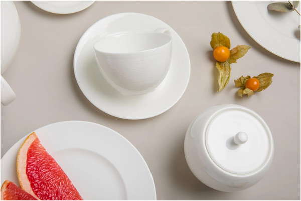 Изображение товара Чашка с блюдцем Narumi Терраса / NAR-51270-2839/5672