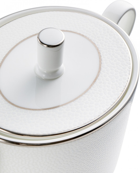 Изображение товара Сахарница Narumi Белый жемчуг / NAR-52457-4742