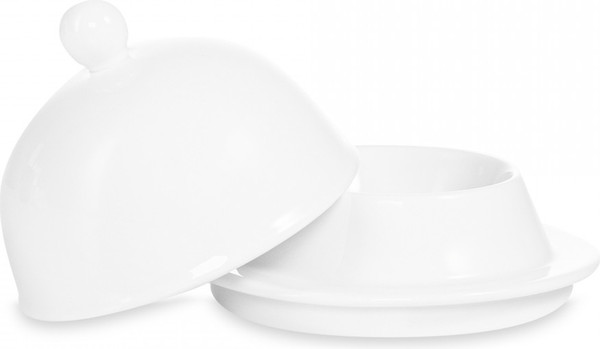 Изображение товара Масленка Narumi Белый декор / NAR-9265-98431/98432