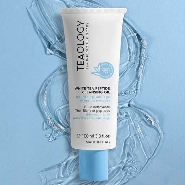 Изображение товара Гидрофильное масло Teaology White Tea Peptide Cleansing Oil (100мл)